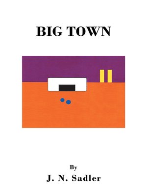 cover image of Big Town